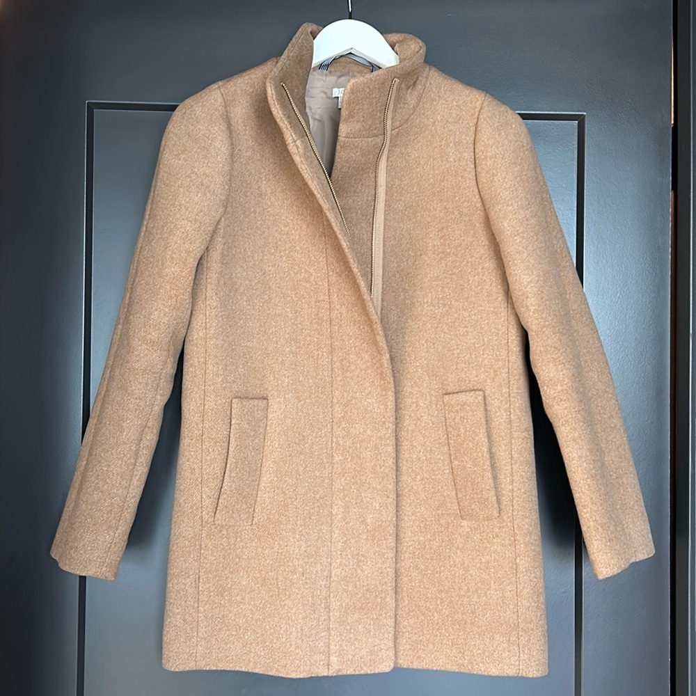 J. Crew Women’s Carmel Peacoat